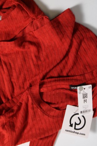 Damen Shirt Undiz, Größe M, Farbe Orange, Preis 37,11 €
