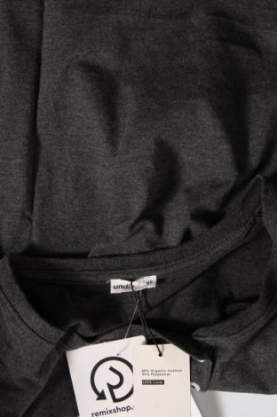 Γυναικεία μπλούζα Undiz, Μέγεθος XS, Χρώμα Γκρί, Τιμή 5,57 €