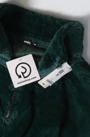 Γυναικεία μπλούζα Undiz, Μέγεθος M, Χρώμα Πράσινο, Τιμή 15,59 €