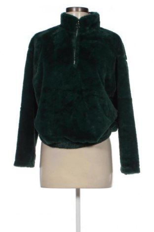Γυναικεία μπλούζα Undiz, Μέγεθος M, Χρώμα Πράσινο, Τιμή 11,88 €