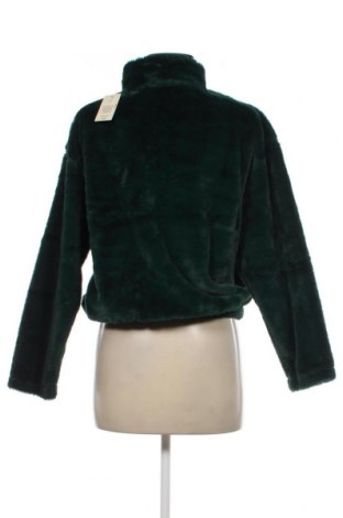 Дамска блуза Undiz, Размер M, Цвят Зелен, Цена 22,32 лв.