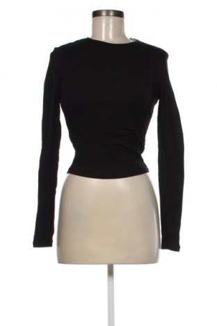 Γυναικεία μπλούζα Undiz, Μέγεθος S, Χρώμα Μαύρο, Τιμή 7,42 €