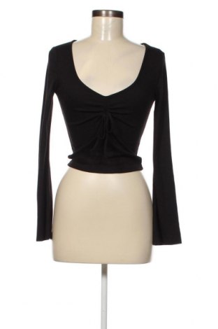Γυναικεία μπλούζα Undiz, Μέγεθος S, Χρώμα Μαύρο, Τιμή 4,08 €