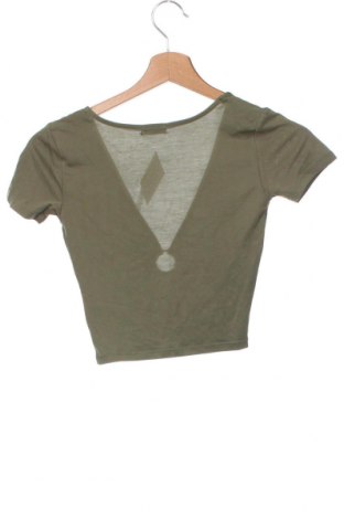 Γυναικεία μπλούζα Undiz, Μέγεθος XS, Χρώμα Πράσινο, Τιμή 5,94 €