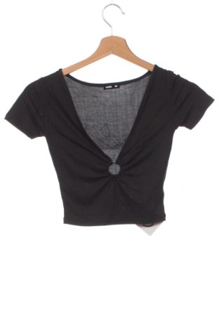 Γυναικεία μπλούζα Undiz, Μέγεθος XS, Χρώμα Γκρί, Τιμή 5,94 €