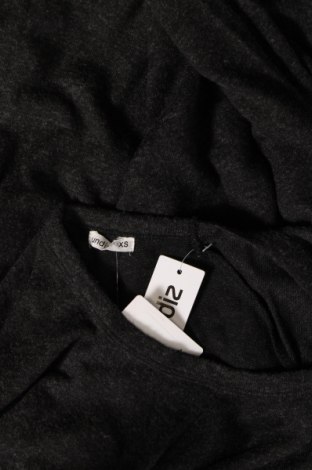 Γυναικεία μπλούζα Undiz, Μέγεθος XS, Χρώμα Γκρί, Τιμή 4,08 €