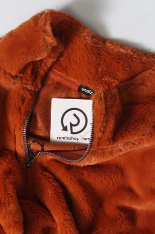 Damen Shirt Undiz, Größe M, Farbe Orange, Preis 3,71 €
