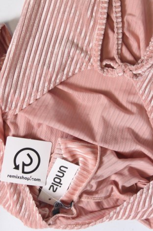 Дамска блуза Undiz, Размер XS, Цвят Розов, Цена 7,92 лв.