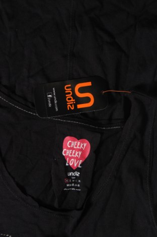 Damen Shirt Undiz, Größe XS, Farbe Schwarz, Preis € 4,08