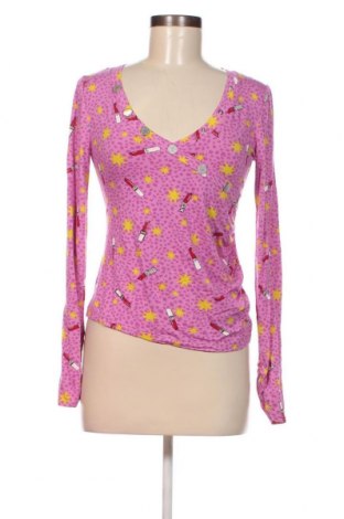 Γυναικεία μπλούζα Ungaro Fever, Μέγεθος S, Χρώμα Πολύχρωμο, Τιμή 13,92 €