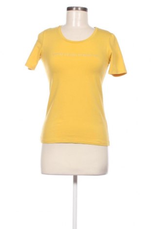 Damen Shirt United Colors Of Benetton, Größe S, Farbe Gelb, Preis 9,58 €
