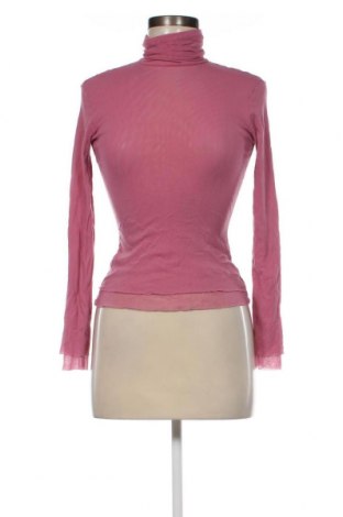 Damen Shirt United Colors Of Benetton, Größe M, Farbe Aschrosa, Preis € 16,70