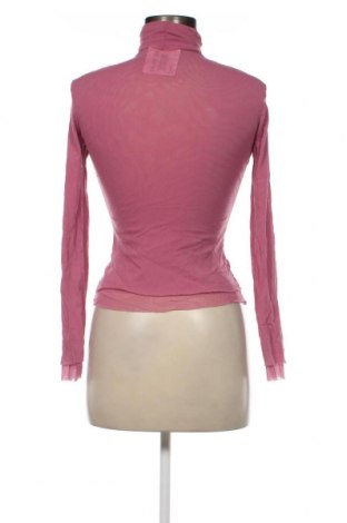 Damen Shirt United Colors Of Benetton, Größe M, Farbe Aschrosa, Preis 16,70 €