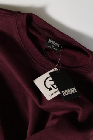 Γυναικεία μπλούζα Urban Classics, Μέγεθος XS, Χρώμα Κόκκινο, Τιμή 4,33 €