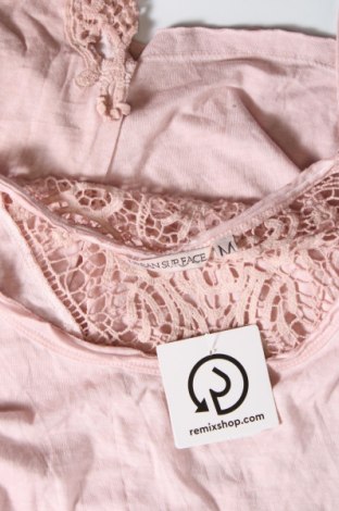 Γυναικεία μπλούζα Urban Surface, Μέγεθος M, Χρώμα Ρόζ , Τιμή 3,64 €