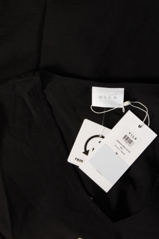 Damen Shirt VILA, Größe XS, Farbe Schwarz, Preis € 20,62