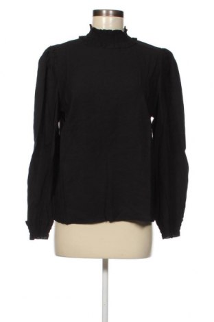 Γυναικεία μπλούζα VILA, Μέγεθος M, Χρώμα Μαύρο, Τιμή 4,95 €