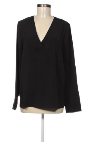 Γυναικεία μπλούζα VILA, Μέγεθος M, Χρώμα Μαύρο, Τιμή 5,57 €