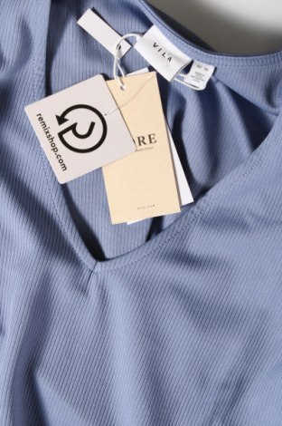 Damen Shirt VILA, Größe XS, Farbe Blau, Preis 5,36 €