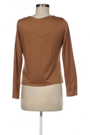 Дамска блуза VILA, Размер M, Цвят Кафяв, Цена 8,40 лв.