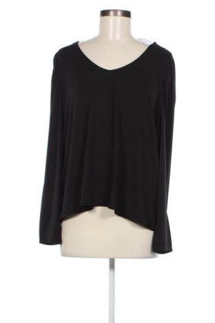 Γυναικεία μπλούζα VILA, Μέγεθος L, Χρώμα Μαύρο, Τιμή 5,16 €