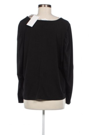 Γυναικεία μπλούζα VILA, Μέγεθος L, Χρώμα Μαύρο, Τιμή 4,74 €