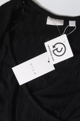 Дамска блуза VILA, Размер L, Цвят Черен, Цена 8,00 лв.