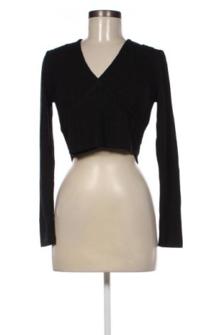 Дамска блуза VILA, Размер L, Цвят Черен, Цена 9,20 лв.