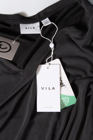 Γυναικεία μπλούζα VILA, Μέγεθος XXL, Χρώμα Γκρί, Τιμή 20,62 €