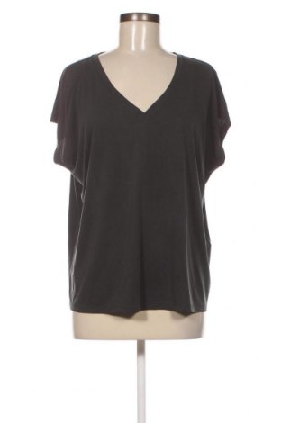 Γυναικεία μπλούζα VILA, Μέγεθος XXL, Χρώμα Γκρί, Τιμή 9,28 €