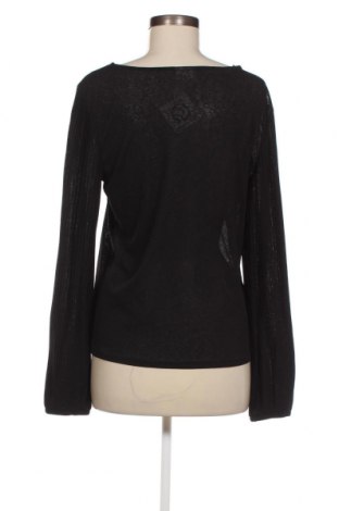 Γυναικεία μπλούζα VILA, Μέγεθος M, Χρώμα Μαύρο, Τιμή 1,67 €