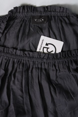 Bluză de femei VILA, Mărime M, Culoare Gri, Preț 14,80 Lei