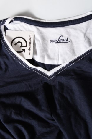Damen Shirt Van Laack, Größe L, Farbe Blau, Preis € 2,63
