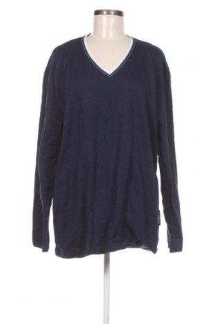 Γυναικεία μπλούζα Van Laack, Μέγεθος L, Χρώμα Μπλέ, Τιμή 10,02 €