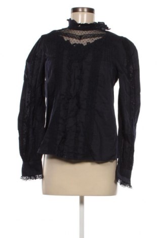 Γυναικεία μπλούζα Vero Moda, Μέγεθος S, Χρώμα Μπλέ, Τιμή 11,34 €