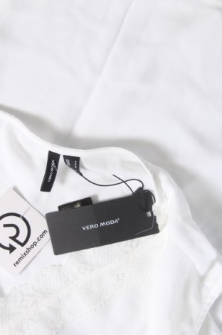 Damen Shirt Vero Moda, Größe S, Farbe Weiß, Preis 5,36 €