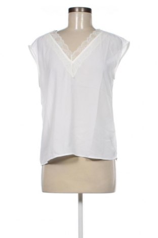 Γυναικεία μπλούζα Vero Moda, Μέγεθος S, Χρώμα Λευκό, Τιμή 5,57 €