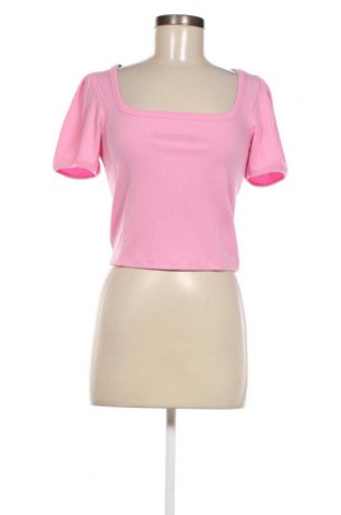 Γυναικεία μπλούζα Vero Moda, Μέγεθος M, Χρώμα Ρόζ , Τιμή 5,57 €