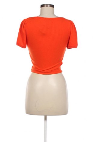 Дамска блуза Vero Moda, Размер XS, Цвят Червен, Цена 12,40 лв.