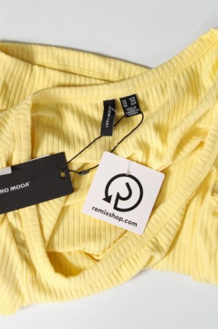 Damen Shirt Vero Moda, Größe XS, Farbe Gelb, Preis € 5,98