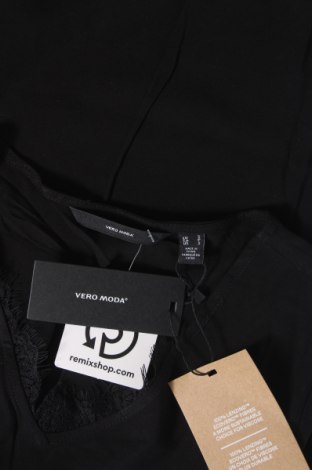 Damen Shirt Vero Moda, Größe S, Farbe Schwarz, Preis € 6,19