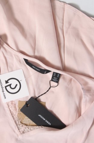 Γυναικεία μπλούζα Vero Moda, Μέγεθος XS, Χρώμα Ρόζ , Τιμή 6,39 €