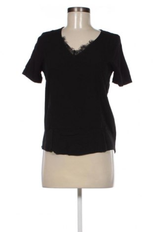 Дамска блуза Vero Moda, Размер XS, Цвят Черен, Цена 12,40 лв.