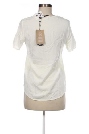Γυναικεία μπλούζα Vero Moda, Μέγεθος XS, Χρώμα Εκρού, Τιμή 6,19 €