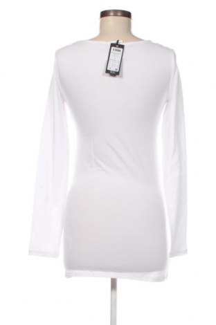 Γυναικεία μπλούζα Vero Moda, Μέγεθος M, Χρώμα Λευκό, Τιμή 20,62 €