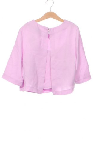 Дамска блуза Vero Moda, Размер XS, Цвят Лилав, Цена 39,98 лв.