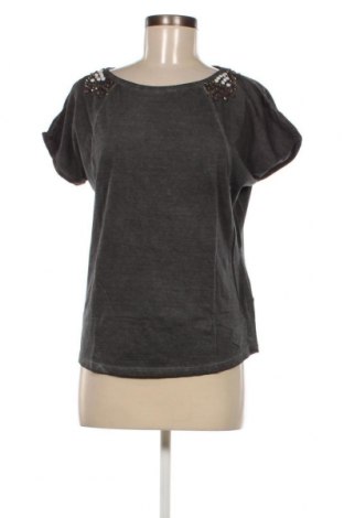 Damen Shirt Vero Moda, Größe S, Farbe Grau, Preis 3,34 €