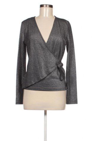 Γυναικεία μπλούζα Vero Moda, Μέγεθος M, Χρώμα Γκρί, Τιμή 2,60 €