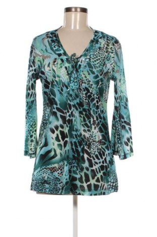 Γυναικεία μπλούζα Via Appia, Μέγεθος M, Χρώμα Πολύχρωμο, Τιμή 1,93 €
