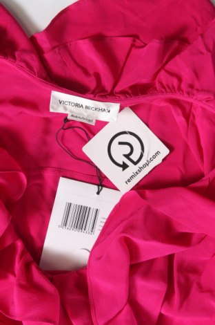 Γυναικεία μπλούζα Victoria Beckham, Μέγεθος S, Χρώμα Ρόζ , Τιμή 331,36 €